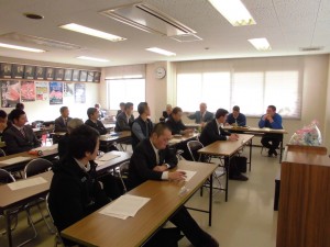 2014年2月4日　第6回 全国肉牛事業(協)青年部枝肉共励会