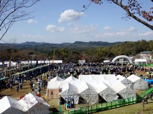 2018年10月28日(日)　第100回　兵庫県畜産共進会 兵庫県畜産共進会会場