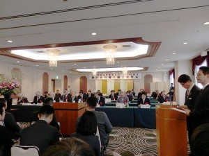 2019年3月3日(日)　神戸肉流通推進協議会設立35周年記念神戸肉枝肉共励会 神戸肉流通推進協議会35周年 神戸肉枝肉共励会 褒賞式