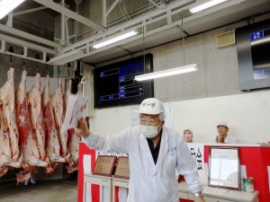 2021年6月25日(金)　JA西日本くみあい飼料㈱系統出荷牛枝肉共励会　和牛の部　最優秀牛出品者の表彰