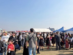 2023年11月03日(金・祝)＆04日（土）　JAPAN BEEF FESSTIVAL in Kakogawa　会場の様子