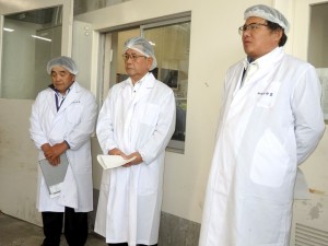 2025年6月13日(金)　長門大津肥牛部会枝肉研究会　長門大津肥牛部会の生産者さん